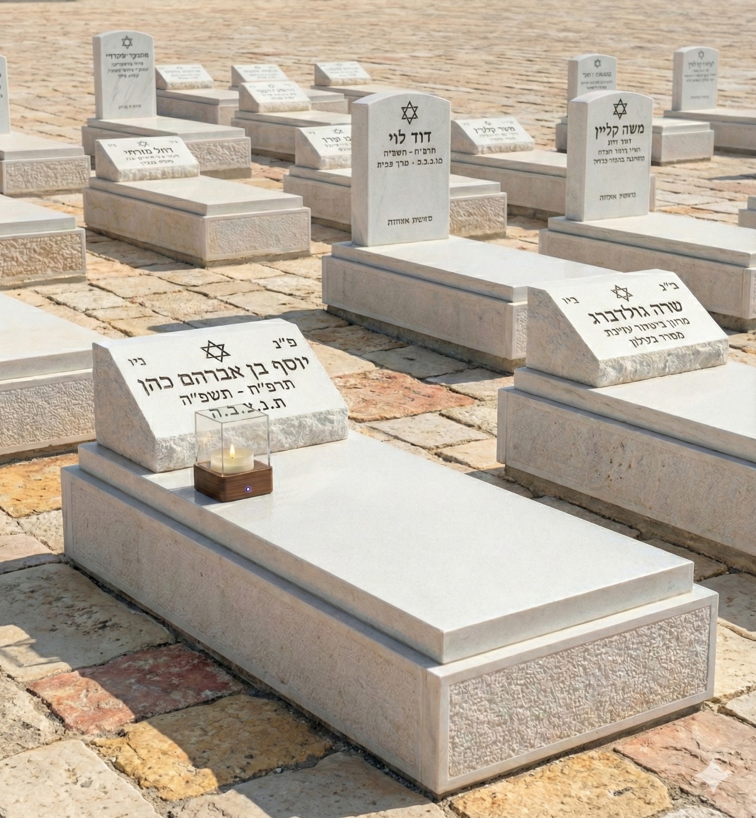 נר זיכרון אורם